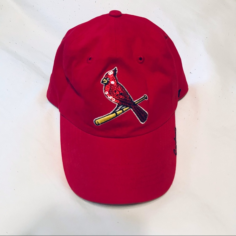 St. Louis Cardinals Baseball red hat 47 brand